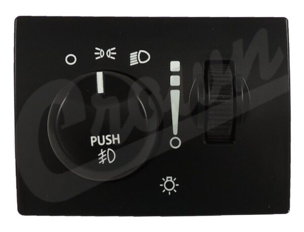 Headlight Switch