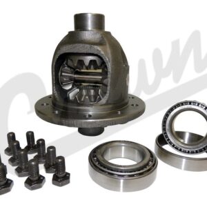 Differential Case Assembly (Front)