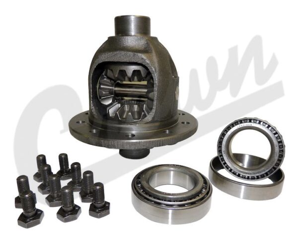 Differential Case Assembly (Front)