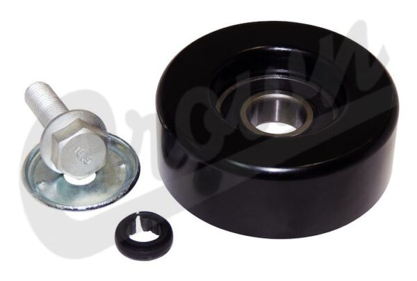 Idler Pulley (Top Serpentine Belt) (MotoE)