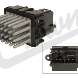 Blower Motor Module