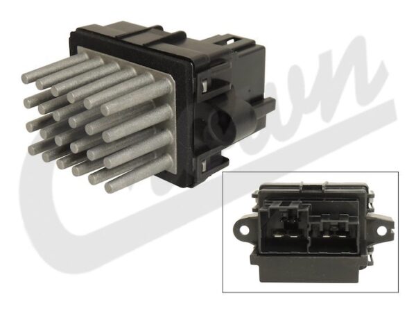 Blower Motor Module