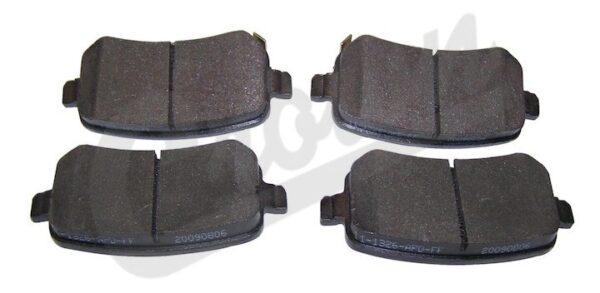 Brake Pad Set