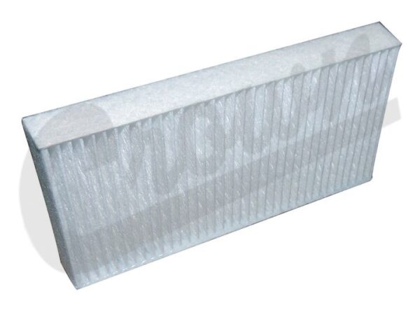 Cabin Air Filter (MANN)