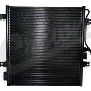 A/C Condenser & Transmission Cooler