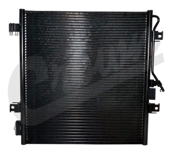 A/C Condenser & Transmission Cooler