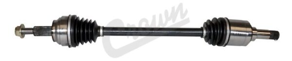 Axle Shaft Assembly (Rear 2 Piece)