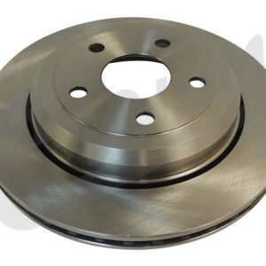 Brake Rotor (Rear)