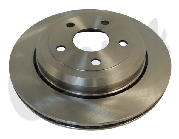 Brake Rotor (Rear)