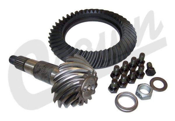 Gear & Pinion (3.21)