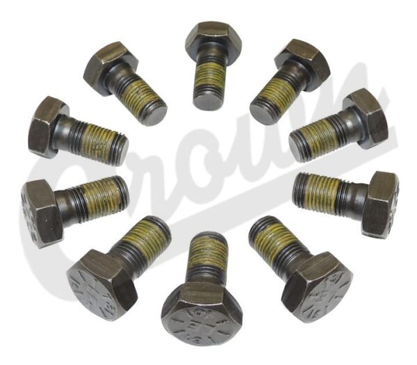Ring Gear Bolt Kit