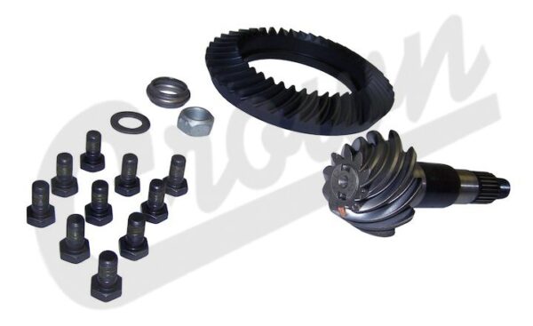 Gear & Pinion Kit (4.10)