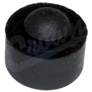 Soft Top Latch Bumper