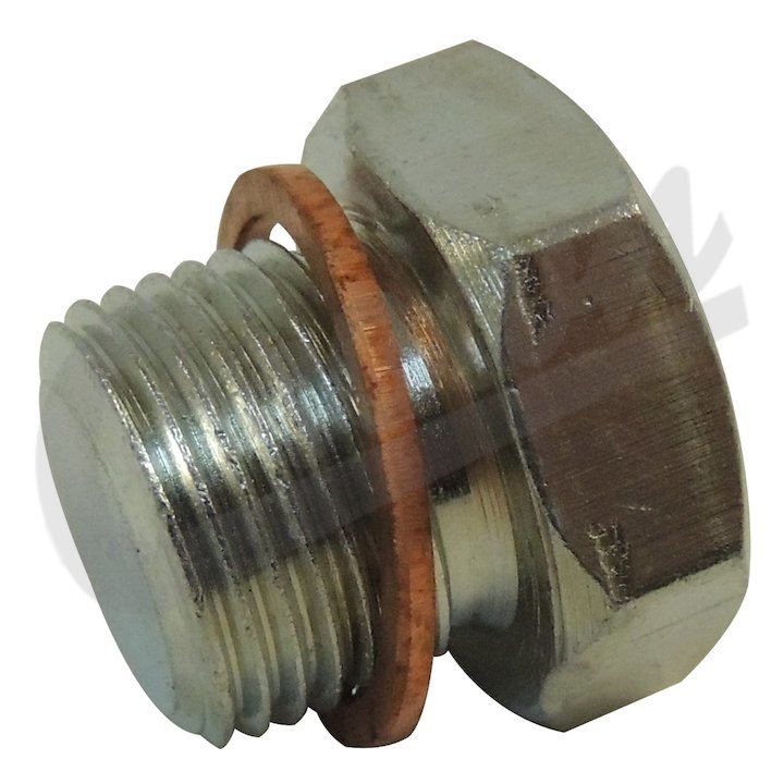 Engine Oil Drain Plug