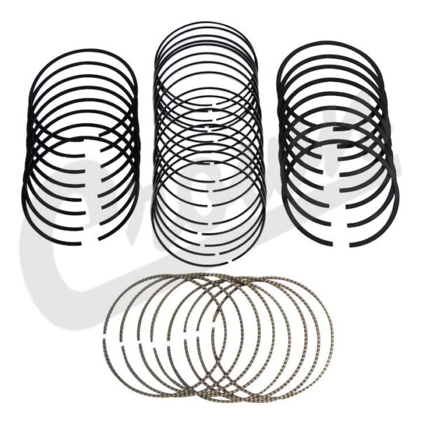 Piston Ring Set (Standard)