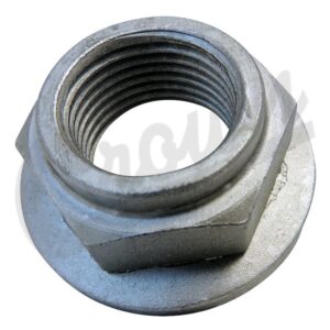 Axle Shaft Nut (Front)