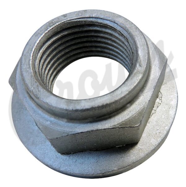 Axle Shaft Nut (Front)