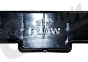 Cabin Air Filter Door
