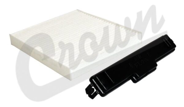 Cabin Air Filter & Door Kit