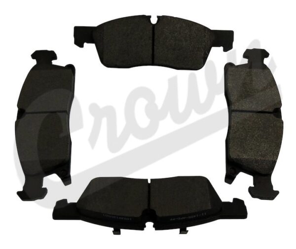 Brake Pad Set (Front)