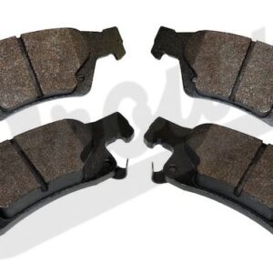 Brake Pad Set (Rear)