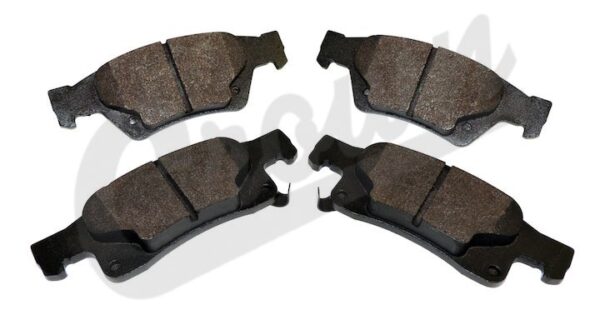 Brake Pad Set (Rear)