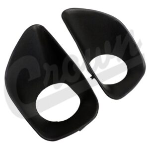 Fog Light Bezel Set