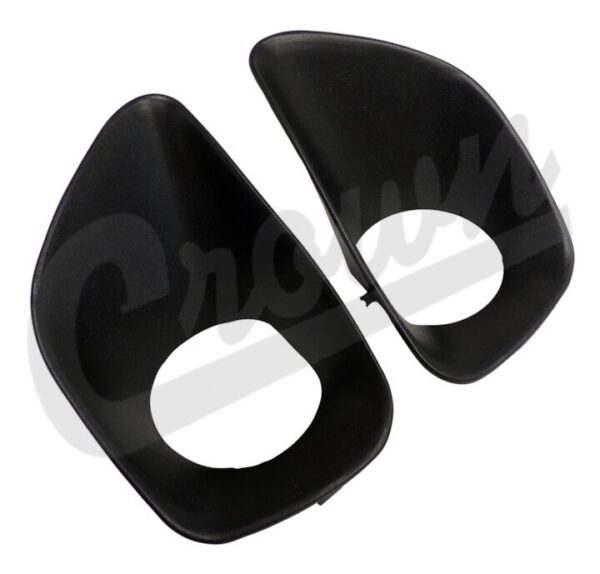 Fog Light Bezel Set