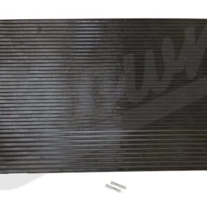 A/C Condenser & Transmission Cooler