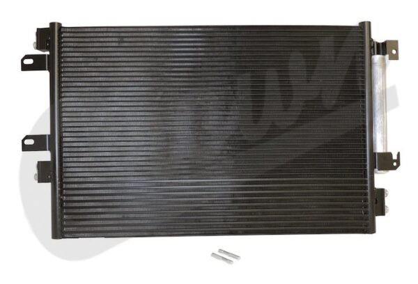 A/C Condenser & Transmission Cooler