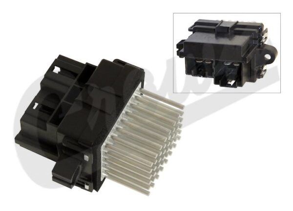 Blower Motor Module