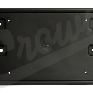 License Plate Bracket