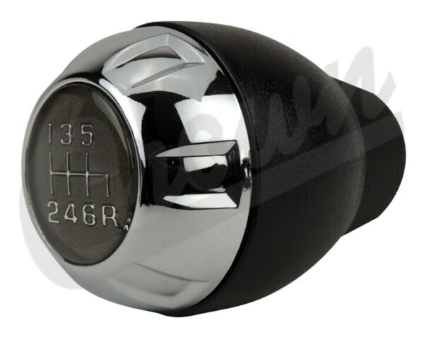Transmission Shift Knob (Manual)