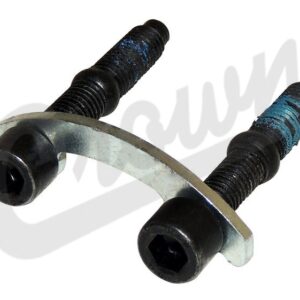 Drive Shaft Retainer & Bolt Set