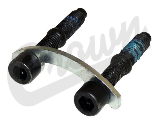 Drive Shaft Retainer & Bolt Set
