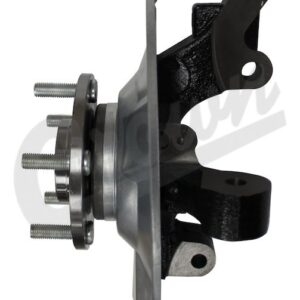 Hub & Knuckle Assembly