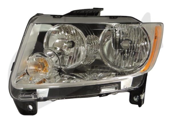 Headlight (Left)