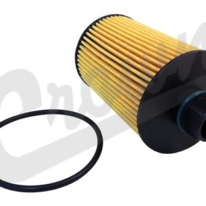 Oil Filter (Euromann)