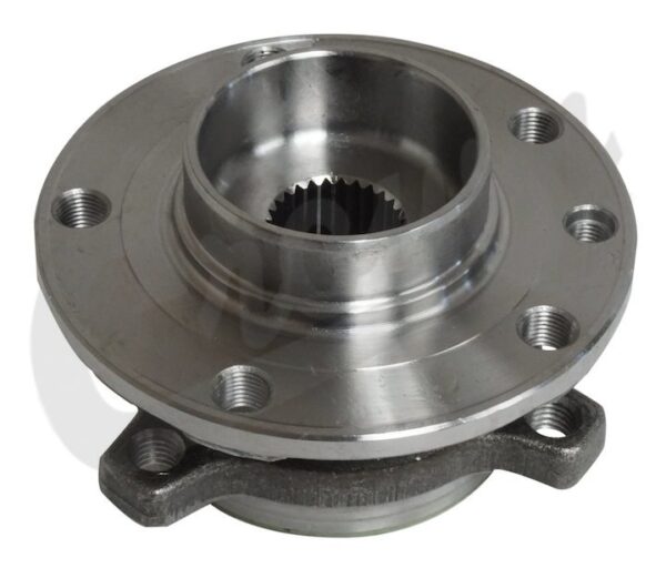 Hub Assembly (Front)