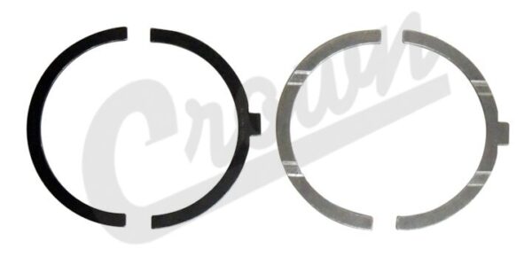 Crankshaft Thrust Washer Set
