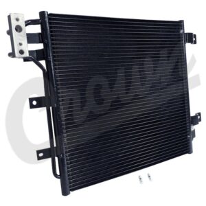 A/C Condenser & Transmission Cooler