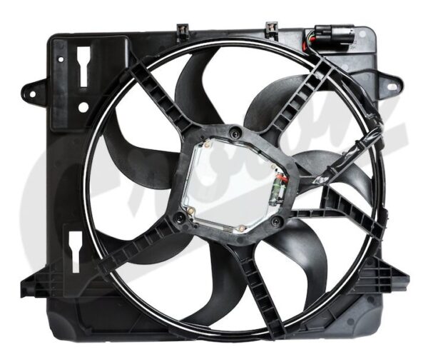 Cooling Fan Module