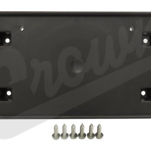 License Plate Bracket Kit (Front)