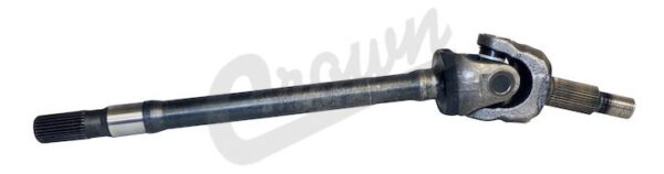 Axle Shaft Assembly