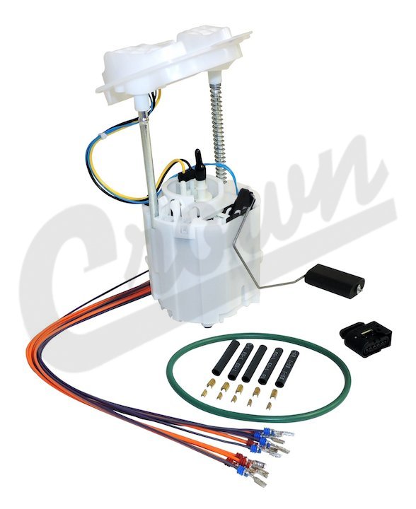 Fuel Module (Left Side)