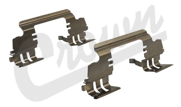 Brake Pad Clip Kit