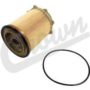Fuel Filter (Front)