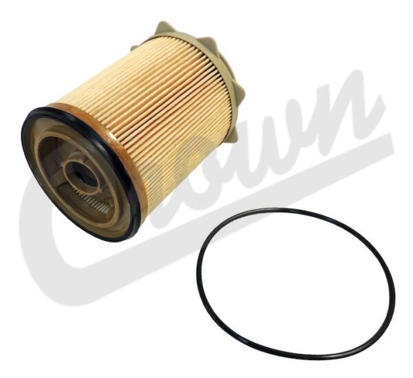 Fuel Filter (Front)