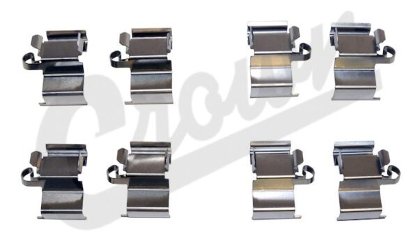 Brake Pad Spring Kit