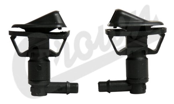 Windshield Washer Nozzle Set
